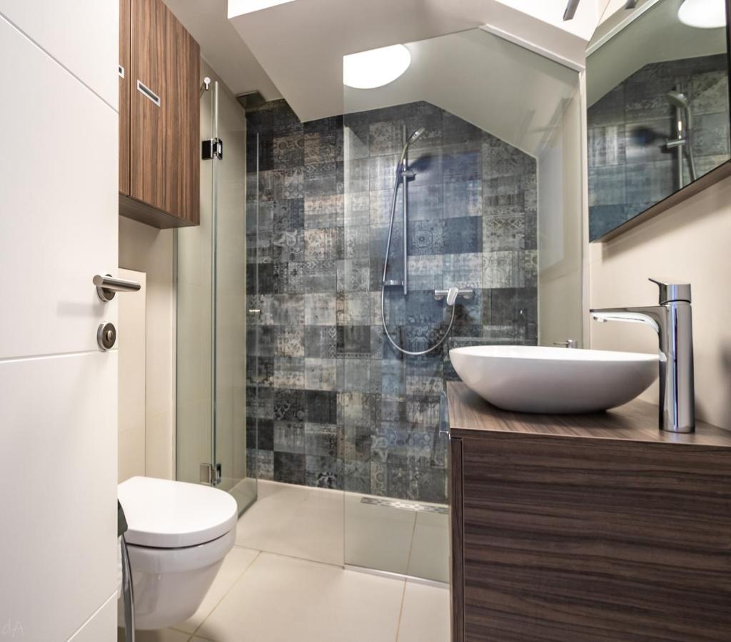 Boutique La Perla Jacuzzi Lägenhet Murter Exteriör bild